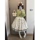 Urtto Mangosteen Cat Jacket and JSK(2nd Pre-Order/Full Payment Without Shipping)
